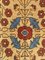 Antiker handgeknüpfter Sarouk Teppich 13