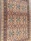 Antique Hand-Knotted Sarouk Rug 18