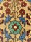 Antiker handgeknüpfter Sarouk Teppich 12