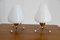 Mid-Century Table Lamps, Czechoslovakia, 1960s, Set of 2 2