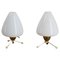 Mid-Century Table Lamps, Czechoslovakia, 1960s, Set of 2 1