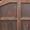 Art Deco Kleiderschrank aus Holz, 20. Jh 20