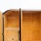 Art Deco Kleiderschrank aus Holz, 20. Jh 14