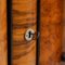 Art Deco Kleiderschrank aus Holz, 20. Jh 8