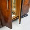 Art Deco Kleiderschrank aus Holz, 20. Jh 17