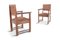 Amsterdam School Armchairs, Set of 2, Image 3