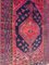 Vintage Kurdish Tribal Rug 11