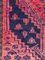 Kurdischer Vintage Tribal Teppich 4