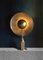 Lampada da tavolo Metropolis Noir in ottone di Jan Garncarek, Immagine 10
