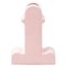 Shiva Pink Ceramic Vase by Ettore Sottsass, Image 1