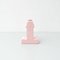 Shiva Pink Ceramic Vase by Ettore Sottsass 6