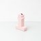 Shiva Pink Ceramic Vase by Ettore Sottsass 7