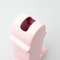 Shiva Pink Keramik Vase von Ettore Sottsass 9