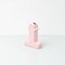 Shiva Pink Keramik Vase von Ettore Sottsass 3