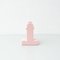 Shiva Pink Ceramic Vase by Ettore Sottsass 2