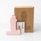 Shiva Pink Keramik Vase von Ettore Sottsass 14