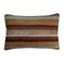 Large Turkish Handmade Kilim Cushion Cover, Image 1
