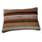 Large Turkish Handmade Kilim Cushion Cover, Image 6
