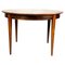 Danish Design Rosewood Dining Table, 1960s, Image 1