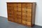20th Century German Industrial Oak & Poplar Apothecary Cabinet 6