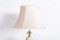 Lámpara de mesa escultural Hollywood Regency de Maison Jansen, años 60, Imagen 6