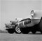 Chevrolet Corvette, 1957, Silver Gelatin Fibre Print 1