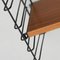 Modular Wall Hanging Shelves by Adriaan Dekker for Tomado, 1958, Set of 2, Image 9