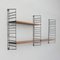 Modular Wall Hanging Shelves by Adriaan Dekker for Tomado, 1958, Set of 2 2