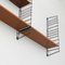 Modular Wall Hanging Shelves by Adriaan Dekker for Tomado, 1958, Set of 2, Image 5