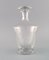 Clear Mouth-Blown Crystal Glass Sherry Set, Set of 4 5