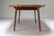 Mid-Century Modern Wengé and Cherry Dining Set by Jos De Mey, Set of 9 10
