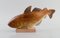 Pesce in ceramica smaltata di Sven Wejsfelt per Gustavsberg, Immagine 2