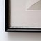 Man Ray, Hommage a Lautréamont, Black and White Photograph, Framed 7