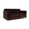 Dark Brown Two-Seater Fabric Sofa with Sleeping Function from Ligne Roset 7