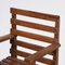 Modernist Dutch Children's Chair in the Style of Gerrit Rietveld, 1950s, Image 8