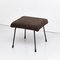 Mid-Century Modern Footstool by Wim Rietveld 4