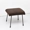Mid-Century Modern Footstool by Wim Rietveld 3