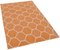 Orange Dhurrie Rug, Image 2