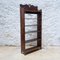 Early 20th Century Modernist Walnut Shelves 3