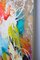 Carolina Alotus, Larger Than Life, 2021, Acrylic, Spray Paint & Marker on Canvas 4