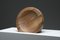 African Walnut Sliced Bowl by Arno Declercq, Image 2