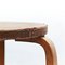 Stool by Alvar Aalto for Artek, 1960 2