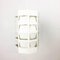 Scandinavian Cubic White Metal Lyskurv Hanging Lamp by Louis Poulsen, 1960s, Image 3