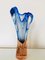 Glass Vase by Josef Hospodka for Chribska, 1960s 9
