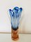 Glass Vase by Josef Hospodka for Chribska, 1960s 8