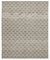 Grey Dhurrie Rug 1