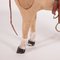 Italian Paper Wood Straw Stuffed Horse, Image 5