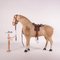 Cavallo di paglia in legno di carta, Italia, Immagine 2