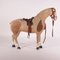 Italian Paper Wood Straw Stuffed Horse 8