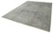 Grey Oushak Rug 3